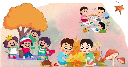 Avvio del progetto "L'Autunno in biblioteca"