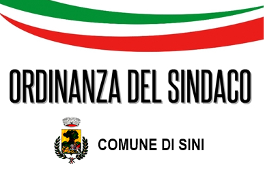Ordinanza del Sindaco n.6 del 28.05.2026