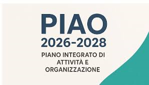 Avviso consultazione pubblica per la presentazione di proposte/osservazioni per la redazione del Piano Integrato di Attività e Organizzazione del Comune di Sini 2026/2028
