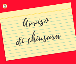 Comunicazione proroga chiusura temporanea del Centro Cottura di Baressa e ripristino orario scolastico antimeridiano