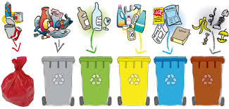 Calendario raccolta differenziata Marzo 2026