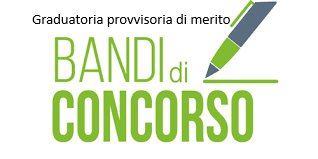 Pubblicazione graduatoria di merito provvisoria Operatore esperto