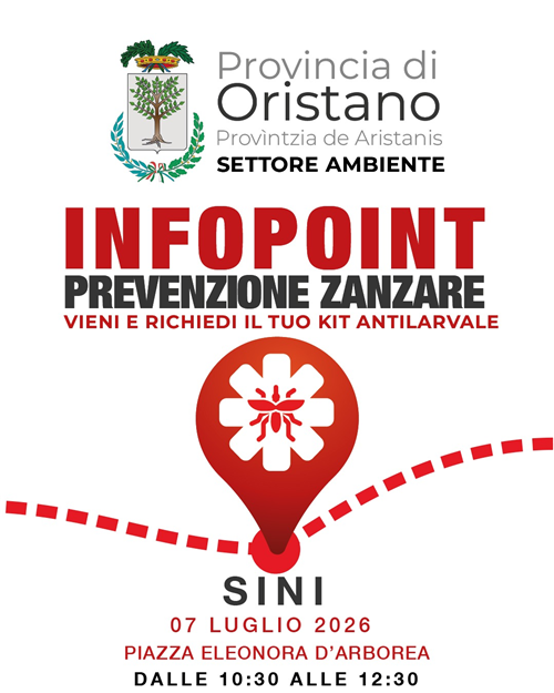 Campagna Prevenzione Proliferazione Zanzare
